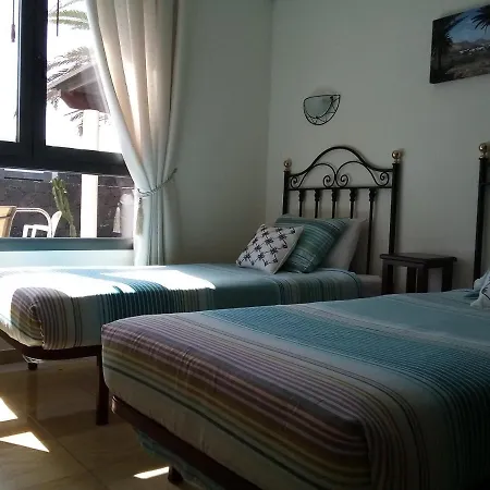 Casa Bocayna 빌라 플라야블랑카