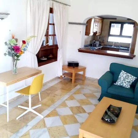 ヴィラ Casa Bocayna プラヤ・ブランカ