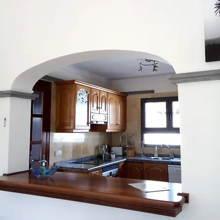 别墅 Casa Bocayna *