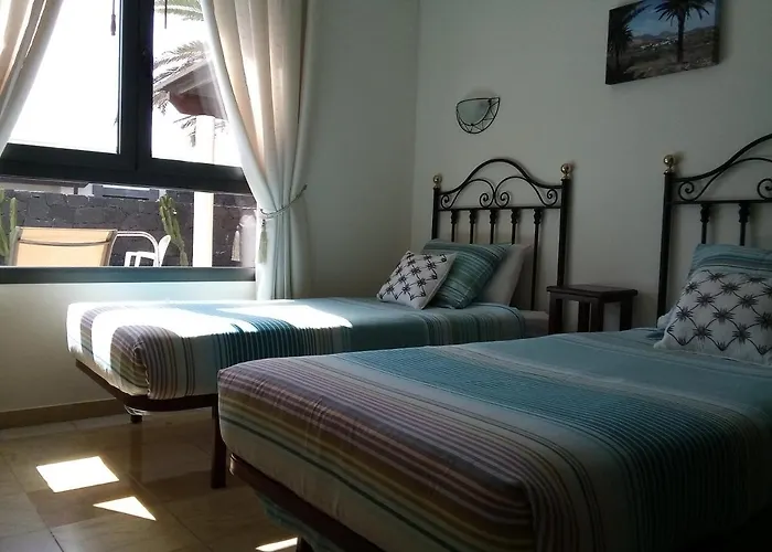 Casa Bocayna فيلة بلايا بلانكا