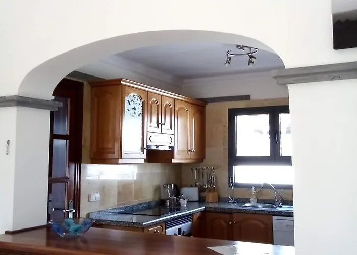 فيلة Casa Bocayna *